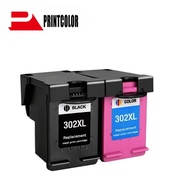302XL Compatible for HP 302 XL hp302 Ink Cartridge Deskjet 1110 1112 2130 2135 1110 3630 3632 3830
