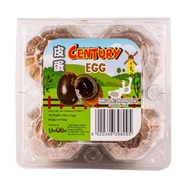 Dasoon Century Eggs (Preserved Duck Eggs) - 4pcs | Ready-to-Eat 皮蛋4颗