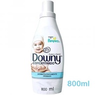 Downy - 寶寶衣物專用溫和衣物柔順劑 800ml - 平行進口 (新舊包裝隨機發貨)