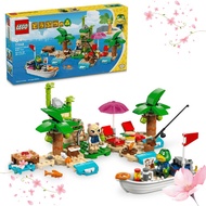 [Direct from Japan]LEGO Animal Crossing Series Toy Block Set Birthday Gift Role Play for Ages 6+limi