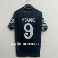 2025-26ฤดูกาลเรอัลมาดริดเสื้อฟุตบอลบ้านและนอกบ้านเสื้อเจอร์ซีย์หมายเลข9 Mbappe No. 5 Bellingham No.