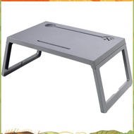Foldable Laptop Table for Bed,Lap Desks Bed Laptops Trays for Eating and Laptops Stand Lap Table,Com