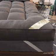 Tatami Soft Mattress Foldable Thick Cotton Strictly Hotel 1.5m1.812cm Milian Mattress R1XO