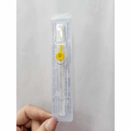 HOSPITECH IV CANNULA / CATHETER WITH VALVE (100pieces in 1 box)
