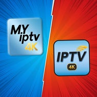 ɪʀᴇʟʟᴇᴏ 👑 MYIPTV4K IPTV4K FULL LIVE TV CHANNEL SIARAN TV PENUH MALAYSIA ANDROID APP RENEW TOP UP MYI