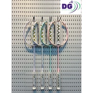 MAXX VENUS M IV BADMINTON RACQUET