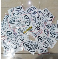 Sticker ARAI TSR COPY ARAI SCOOT ARAI RX7X ARAI RR5
