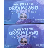 [box] Sleepless Grumpipi V2 Keychain Blind box Blind Box Keychain