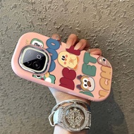 HP Case For VIVO iQOO Neo 10 5G Phone Case Internet Celebrity Phone Case Cartoon Girl Cartoon Phone 