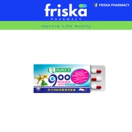 Hurix's 900 Flucold Capsule 9's