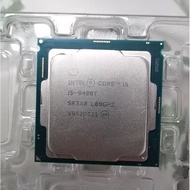9Th Gen Core i5 9400t LGA 1151 CPU Processor 1.8GHz up to 3.4GHz 6Core 9MB Desktop Computer