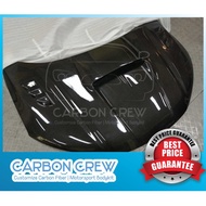 Honda City GM6 Ultimate Inspration Bonnet Carbon Fiber