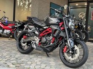 【富煜重車】零利率 2022 HONDA CB150R (ABS)