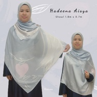 Shawl Satin 1.8m x 0.7m