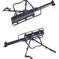 Luggage Rack Bicycle Mountain Bike Rear Cargo Rack Iron Bicycle Cargo Rack Hanger Accessories Bicycl