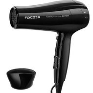 Flyco Poree  Hair Dryer Professinal 2000W 6-Speed Adjustable Quick Drying Portable Foldable Travel H