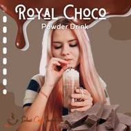 Royal Chocolate Drink Powder Original Chocolate 500 grams Royal Choco Chocolate Powder Surabaya Solu