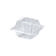 Clear Box OPS (CK-53) 9x10x6cm. (100 Pieces/Pack) Jade Online