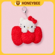 T-money Hello Kitty Plush T-money Keyring Card Korea Transportation Card Limited Edition