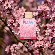 น้ำหอมปรับอากาศ เฟลอ Flerr กลิ่น ซากุระ (Sahura Reims) รางวัลระดับเอเชีย ปี 2018 น้ำหอมติดรถยนต์ ห้อ