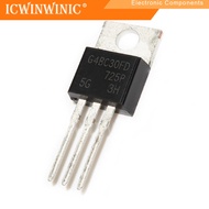 5 Piece  IRG4BC30FD IRG4BC30 TO-220  Integrated circuit IC