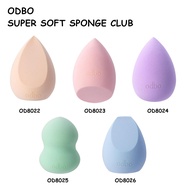 ODBO SUPER SOFT SPONGE CLUB Punch