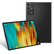 Tablet 8GB+256GB 10.1 inch Screen 5G Calling 10-Core MTK6797 Processor 128GB Expandable Memory Large