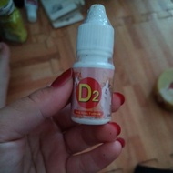 Vita D2 anti virus formula