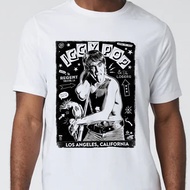 Iggy Pop Stooges T-Shirt Not Seditionaries Gildan Softstyle Tshirt Punk Rock Tee