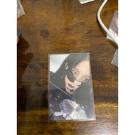 OFFICIAL OFC KARINA AESPA WHIPASH PC PHOTOCARD VERBEAT