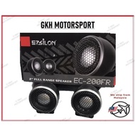 Epsilon 2" Inch Full Range Speaker Tweeter (EC-200FR)