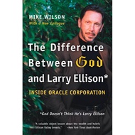[English - 100% Original] - The Difference Between God and Larry Ellison - *God D by Mike Wilson (US
