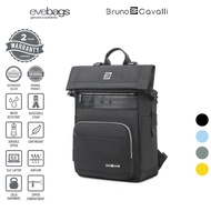 BRUNO CAVALLI Multifunctional Water Resistance Lightweight Laptop Computer Backpack BN09-BN17111-17