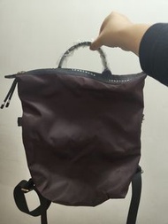 Longchamp backpack 背囊