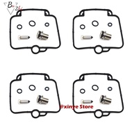 Carburetor repair kit floating needle seat for Suzuki DR750S  750S DR800S Big DR800 DR750 DR 750 800