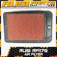 RUSI RFI 175 AIR FILTER/rusi 125 parts and accessoriesrusi motorcycle official storerusi 110 all par