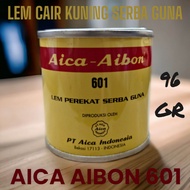 LEM SERBA GUNA AICA AIBON LEM CAIR KUNING KALENG