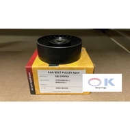 PERODUA ALZA FAN BELT IDLER PULLEY (16620-BZ030) - GAIDO BRAND