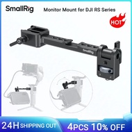 SmallRig Adjustable Camera Monitor Mount for DJI RS 3/RS 3 Pro/RS 3 Mini/RS 4 Mini 5337