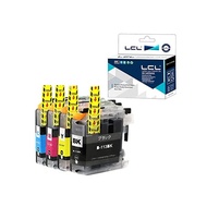 Compatible Ink cartridge for LCL Brother LC113-4PK LC113 LC113BK LC113C LC113M LC113Y (4 color set Black Cyan Magenta Yellow)