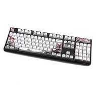 110 Keys PBT Keycaps OEM Profile DYE-SUB For Cherry MX Switch 1 5U 1 75U 2U Shift 6 25U Spacebar Mec