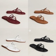 Hermes Miss Sandal ，Hermes Kelly sandal，Hermes人字拖拖鞋 pre order