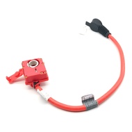CJ7F การเปลี่ยนสายเคเบิลแบตเตอรี่บวกใหม่สำหรับ Bmw 5 Series F07 535i 550i 61129217035 61129217036 อุ