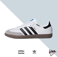 ADIDAS Originals Samba OG White Casual Sneakers B75806 [Peter Pan]