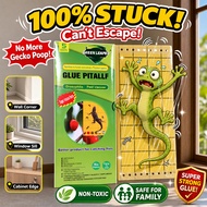 10 Pcs Lizard trap ioo Lizard (Cicak/Gecko) Sticky Smart Trap / Lizard Killer Lizard trap glue Stron