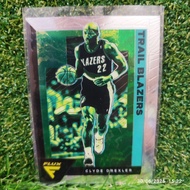 2020-21 Panini Flux Clyde Drexler Base Card 187