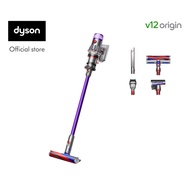 Dyson V12 Origin vacuum | Light, compact and powerful | Anti-tangle, versatile, full machine filtrat