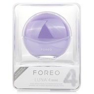 FOREO Luna 4 Mini Dual-Sided Facial Cleansing Massager - Lavender 1pcs