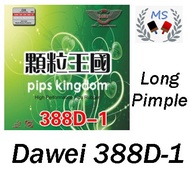 Dawei 388D-1 Long Pips Kingdom/Professional - 大维388D-1 颗粒王国 MSTT