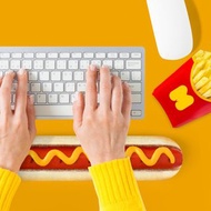 英國 Mustard 緩壓護腕墊 / 共2款